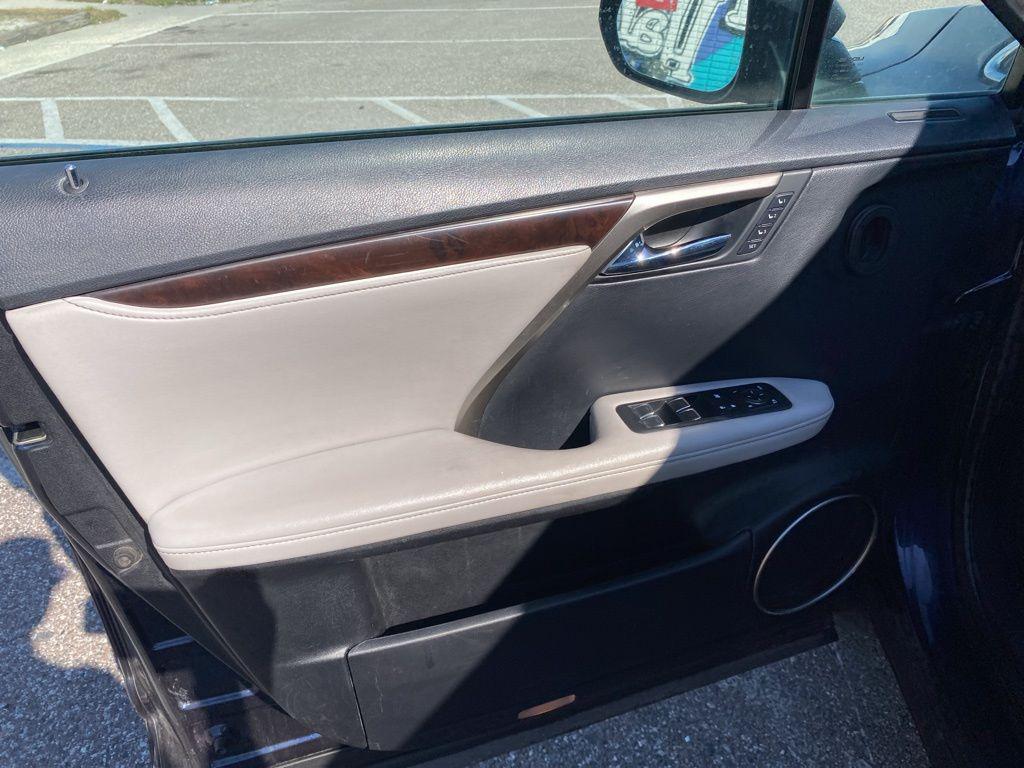 used 2021 Lexus RX 350 car, priced at $30,103