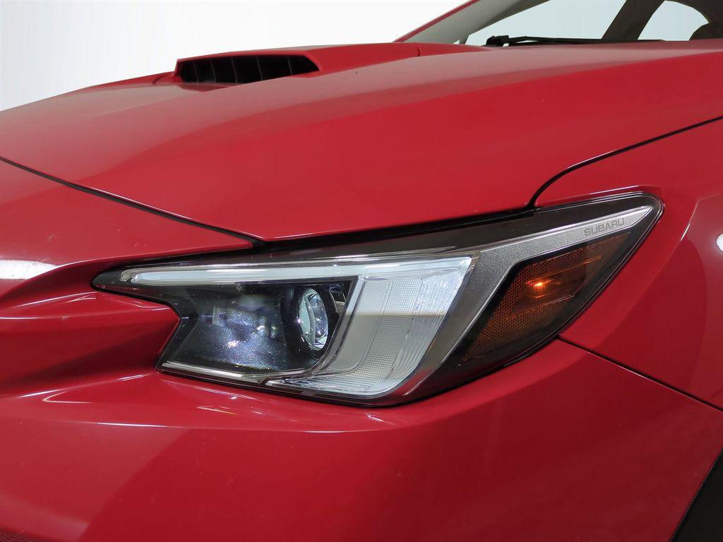 used 2023 Subaru WRX car, priced at $32,351