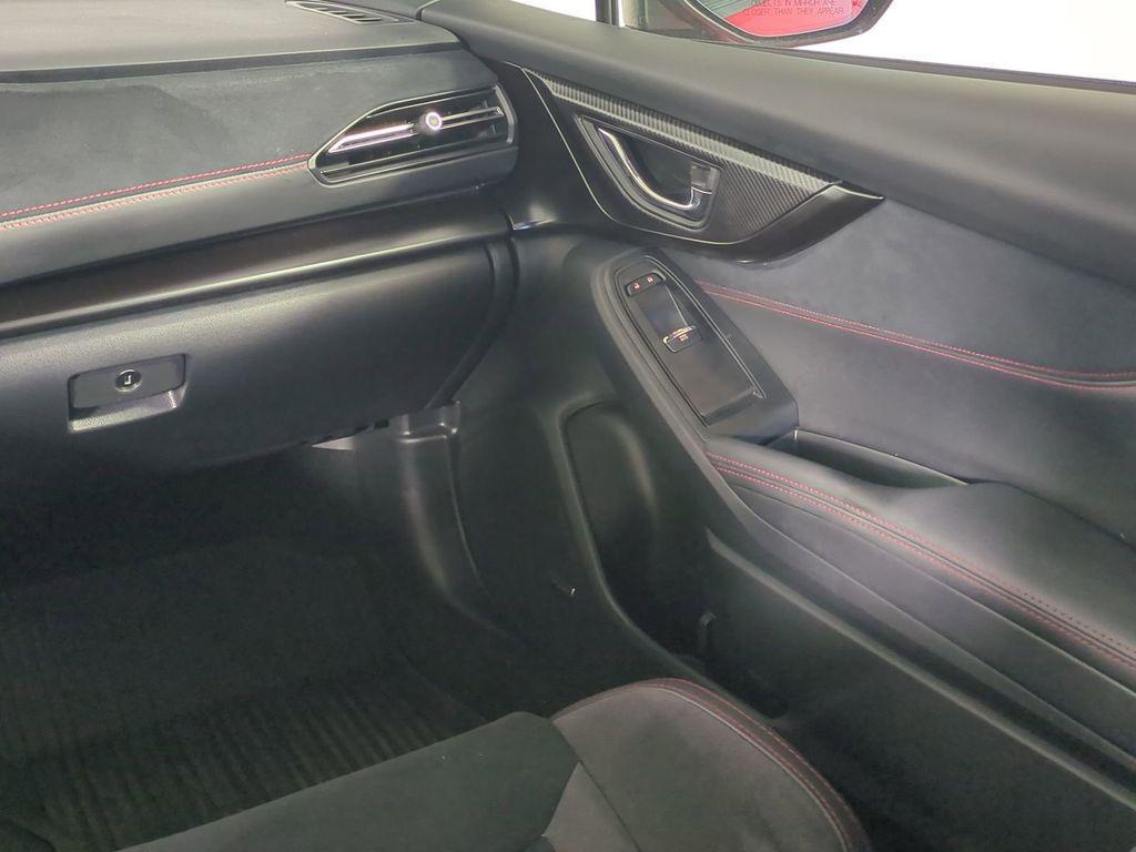 used 2023 Subaru WRX car, priced at $32,351