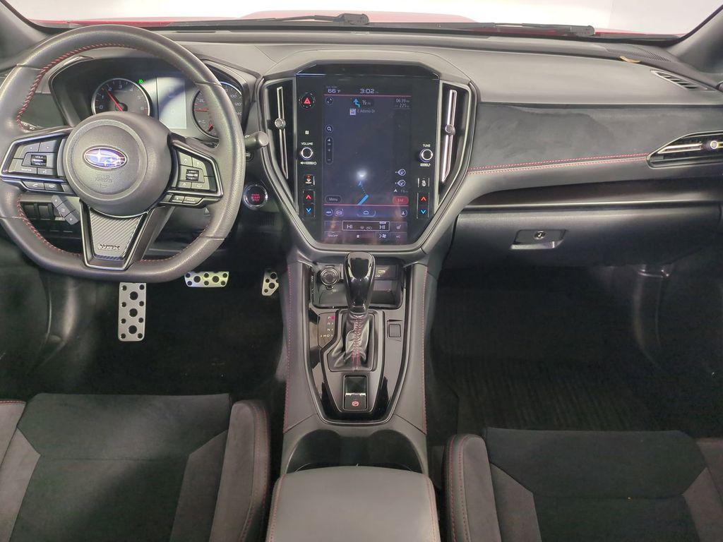 used 2023 Subaru WRX car, priced at $32,351
