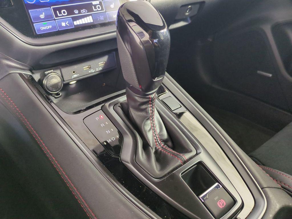 used 2023 Subaru WRX car, priced at $32,351