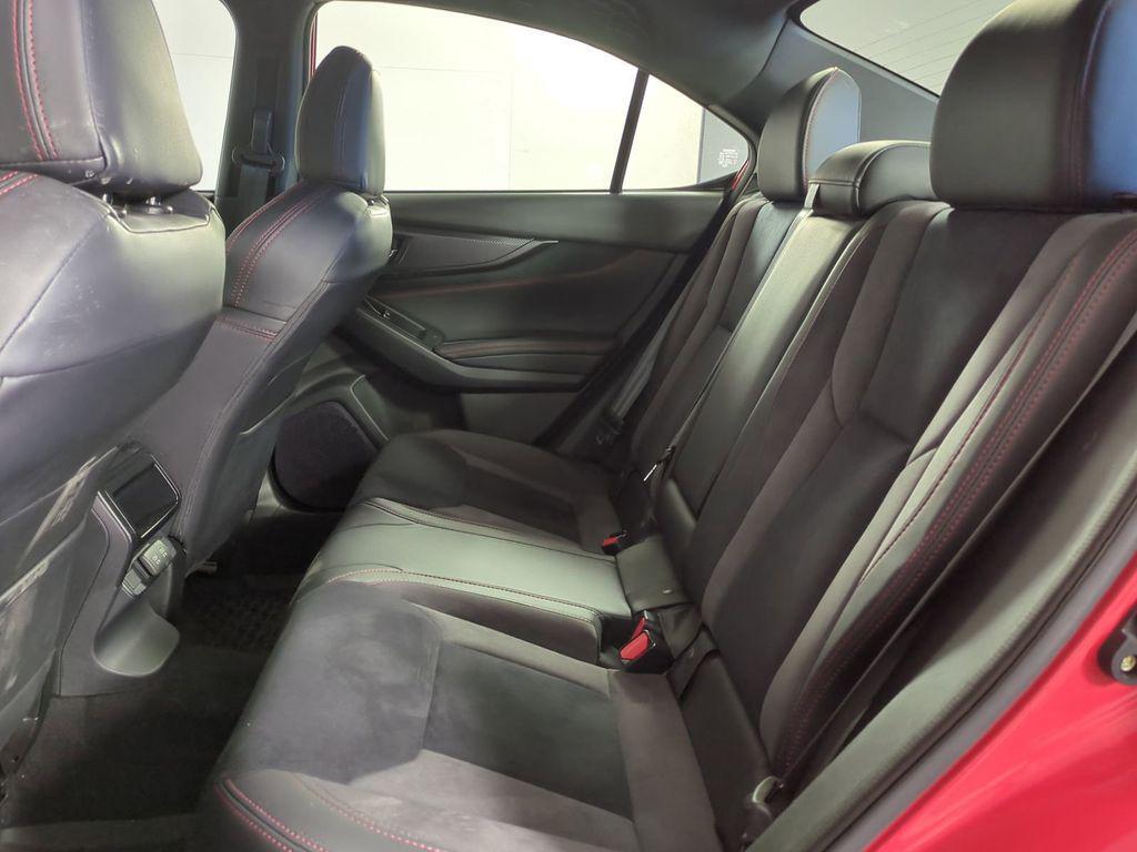 used 2023 Subaru WRX car, priced at $32,351