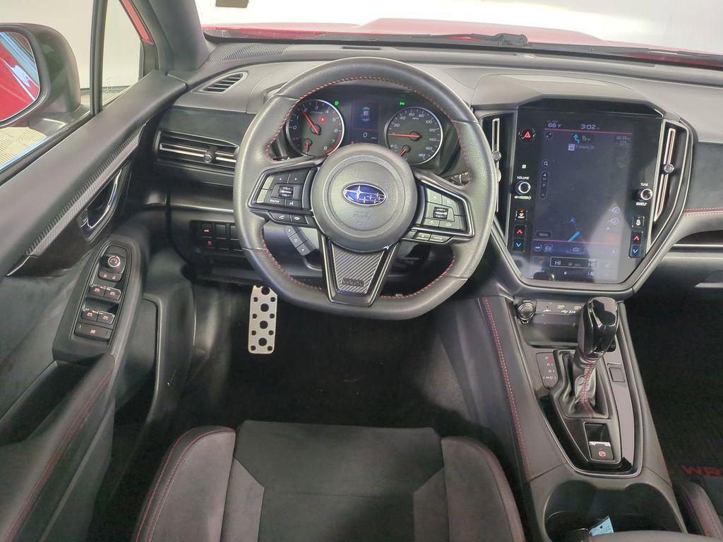 used 2023 Subaru WRX car, priced at $32,351