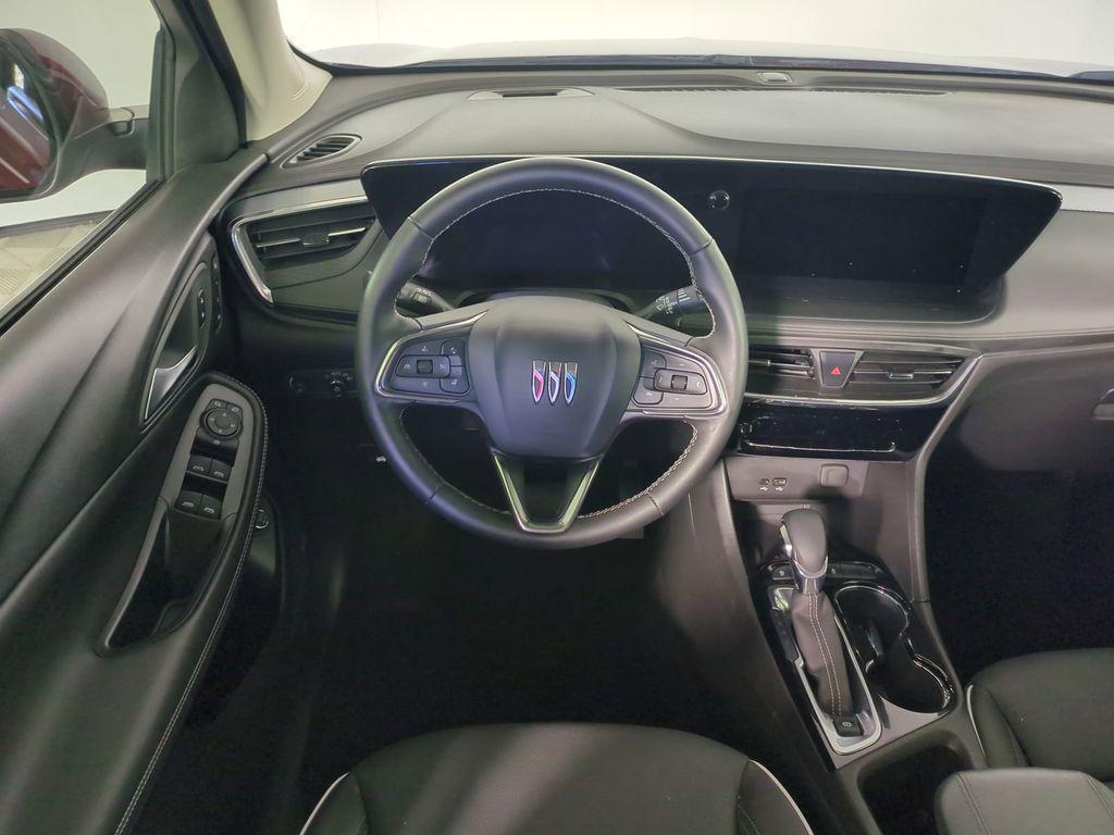 used 2025 Buick Encore GX car, priced at $27,991