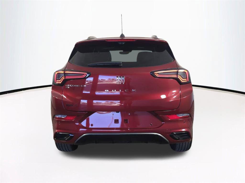 used 2025 Buick Encore GX car, priced at $27,991