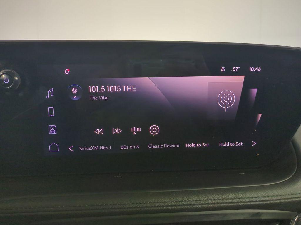 used 2025 Buick Encore GX car, priced at $27,991