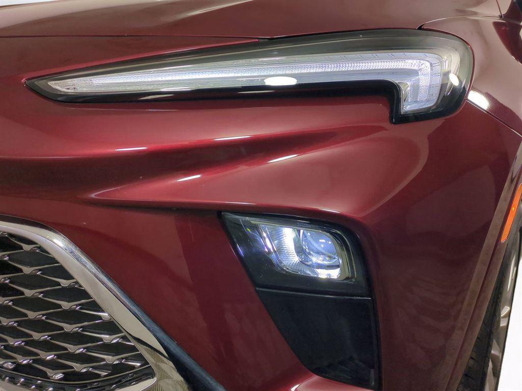 used 2025 Buick Encore GX car, priced at $27,991