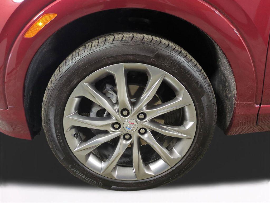 used 2025 Buick Encore GX car, priced at $27,991