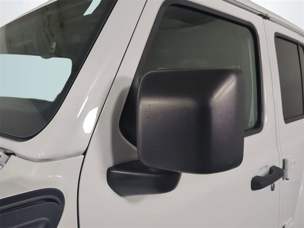 used 2022 Jeep Wrangler Unlimited 4xe car, priced at $27,641