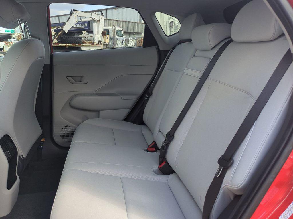 used 2024 Hyundai Kona car, priced at $22,343