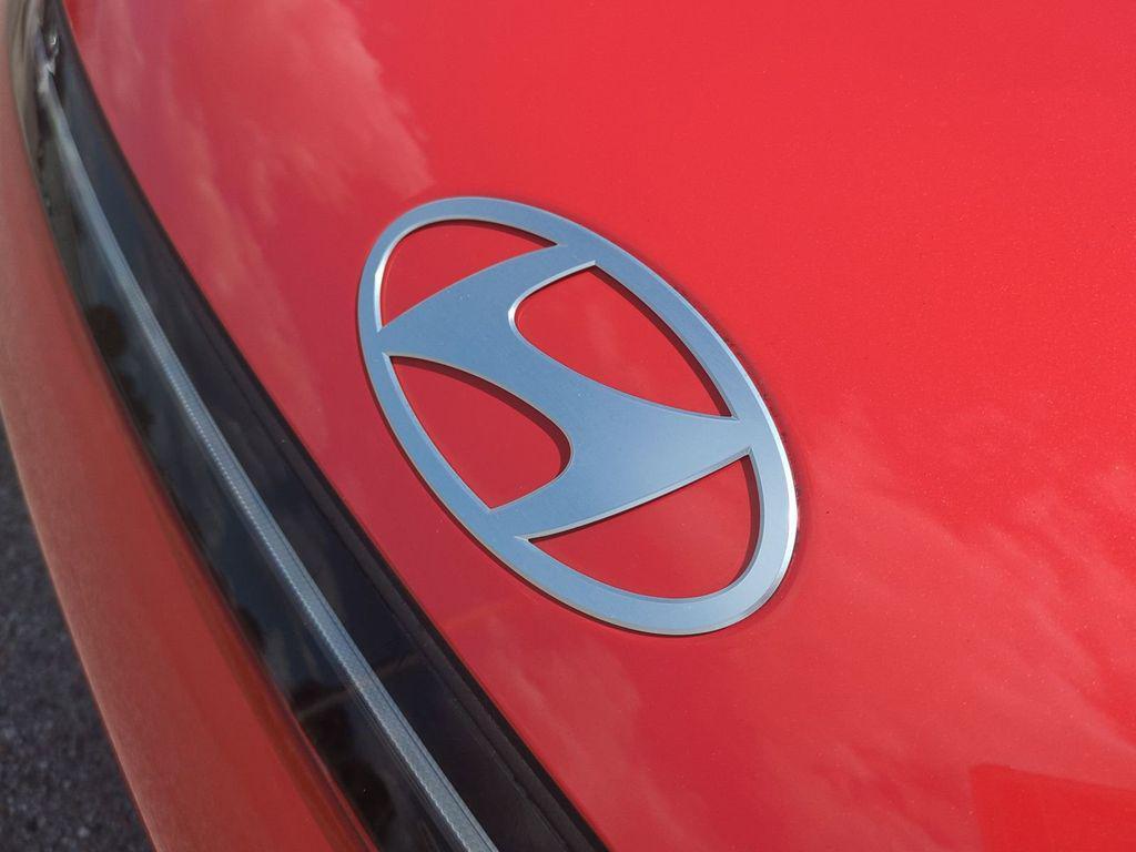 used 2024 Hyundai Kona car, priced at $22,343