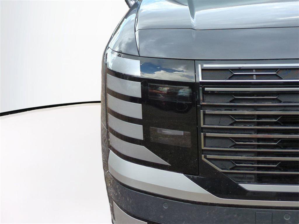 new 2026 Hyundai Palisade car, priced at $54,623