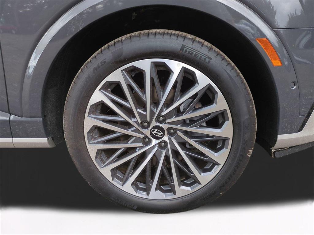 new 2026 Hyundai Palisade car, priced at $54,623