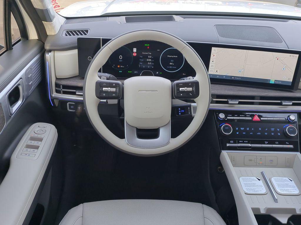 new 2026 Hyundai SANTA FE HEV car, priced at $46,466