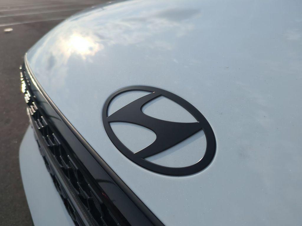 new 2026 Hyundai SANTA FE HEV car, priced at $46,466