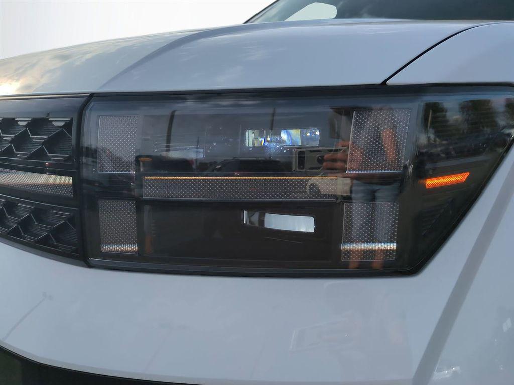 new 2026 Hyundai SANTA FE HEV car, priced at $46,466