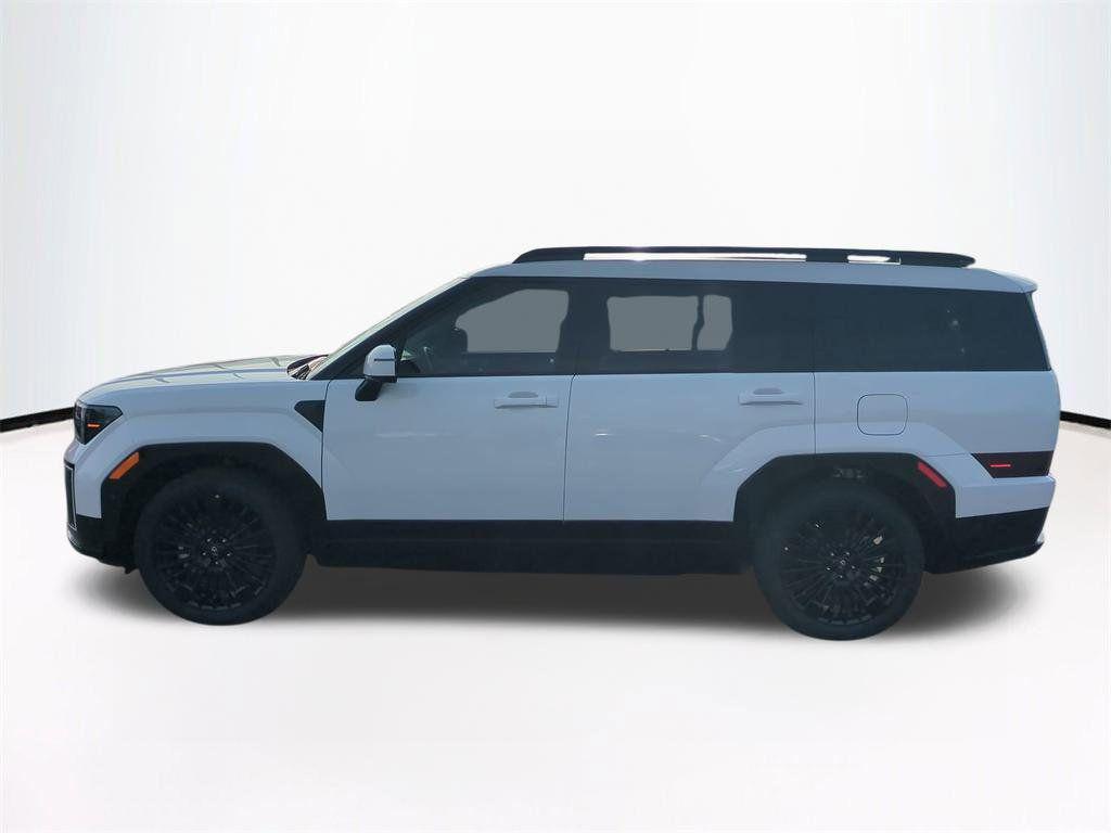 new 2026 Hyundai SANTA FE HEV car, priced at $46,466