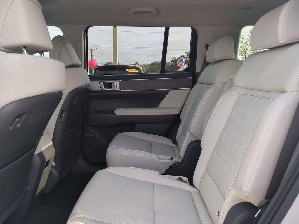 new 2026 Hyundai SANTA FE HEV car, priced at $46,466