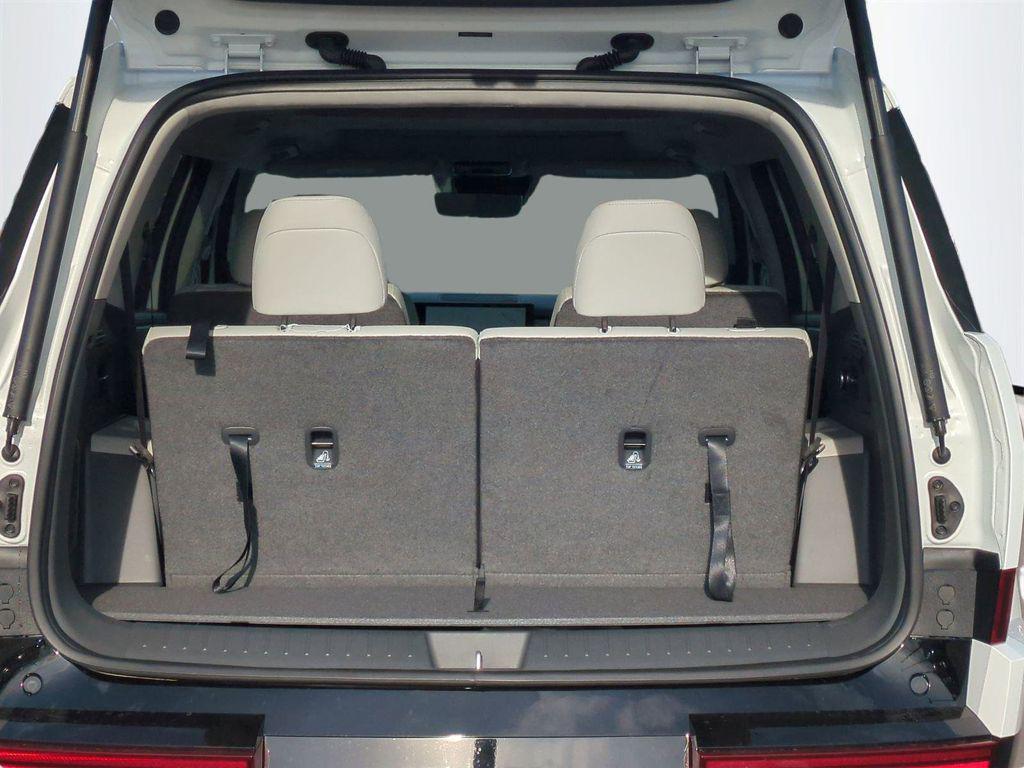 new 2026 Hyundai SANTA FE HEV car, priced at $46,466