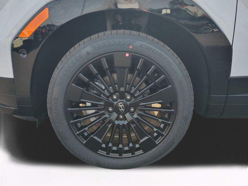 new 2026 Hyundai SANTA FE HEV car, priced at $46,466