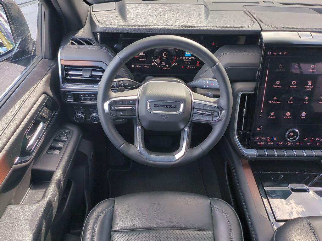 used 2025 GMC Yukon car, priced at $64,885