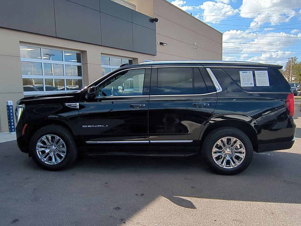 used 2025 GMC Yukon car, priced at $64,885