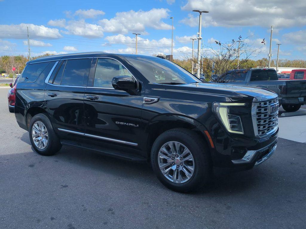 used 2025 GMC Yukon car, priced at $64,885