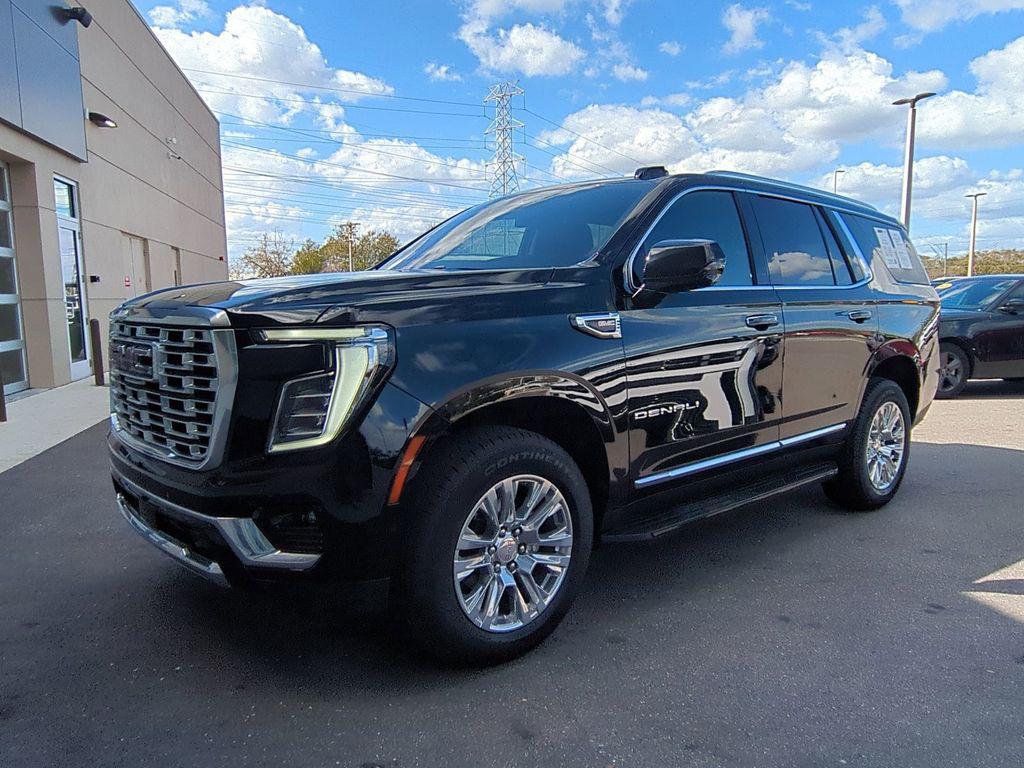 used 2025 GMC Yukon car, priced at $64,885