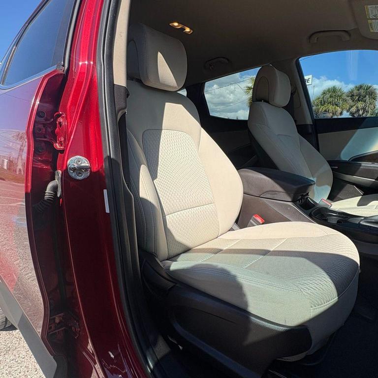 used 2017 Hyundai Santa Fe Sport car, priced at $14,231