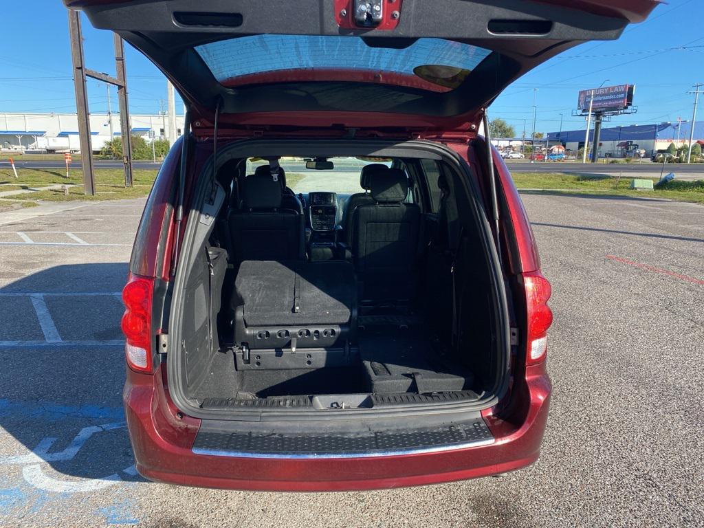 used 2019 Dodge Grand Caravan car, priced at $10,420