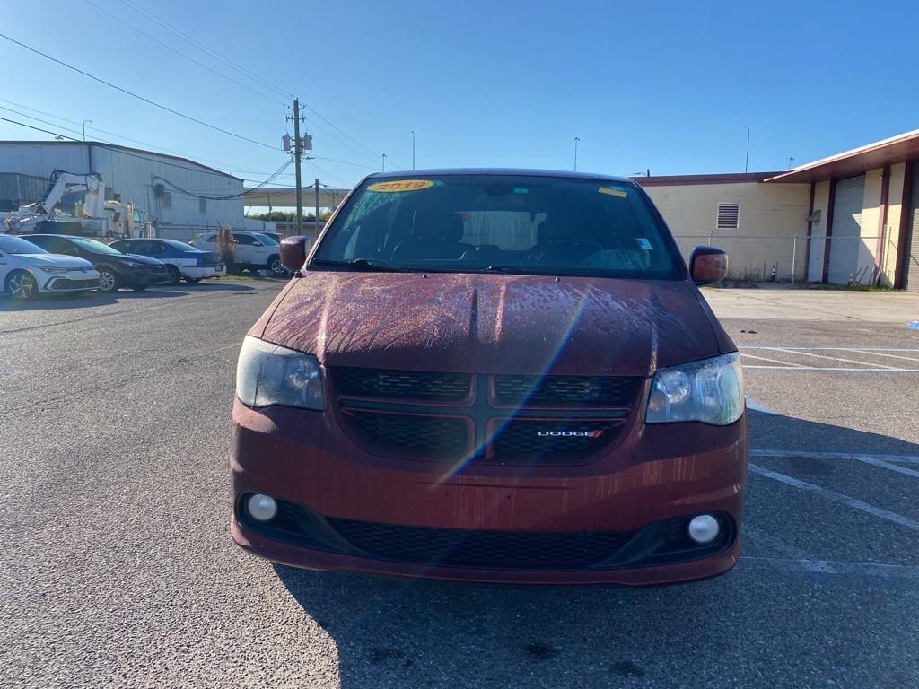 used 2019 Dodge Grand Caravan car, priced at $10,420