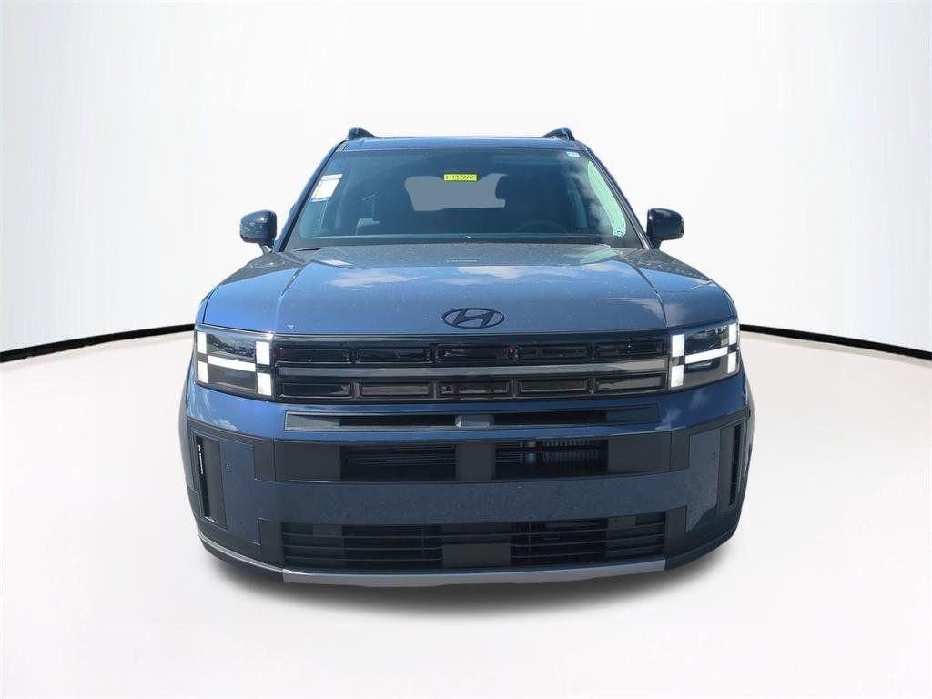 new 2026 Hyundai Santa Fe car, priced at $39,547