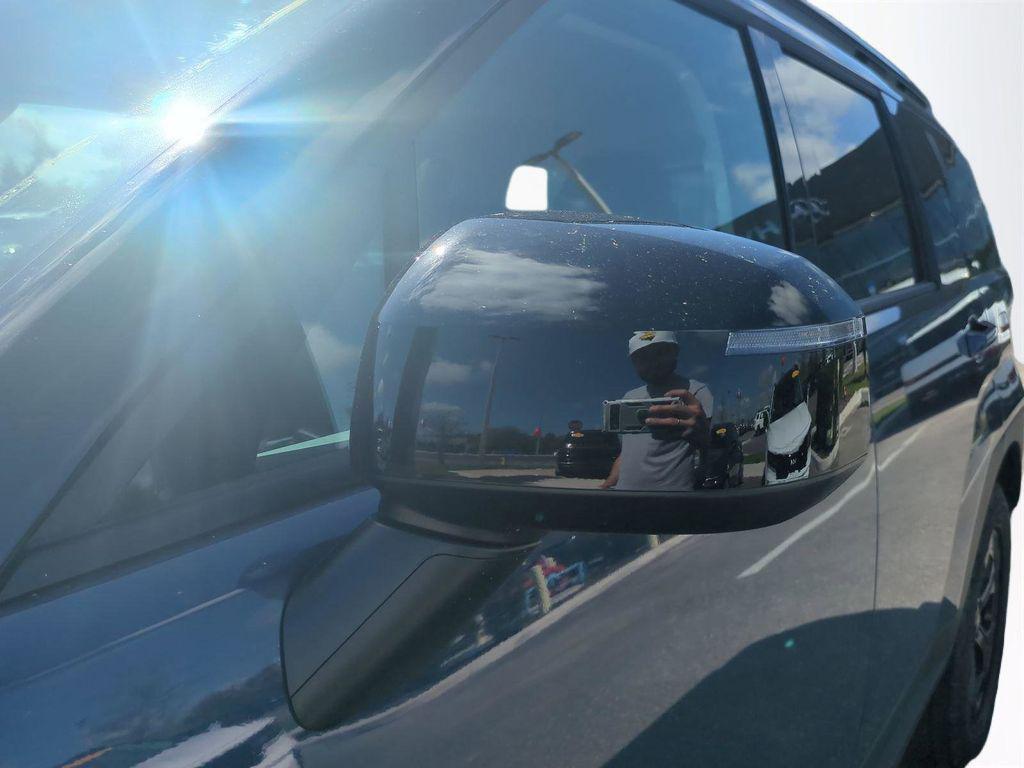 new 2026 Hyundai Santa Fe car, priced at $39,547