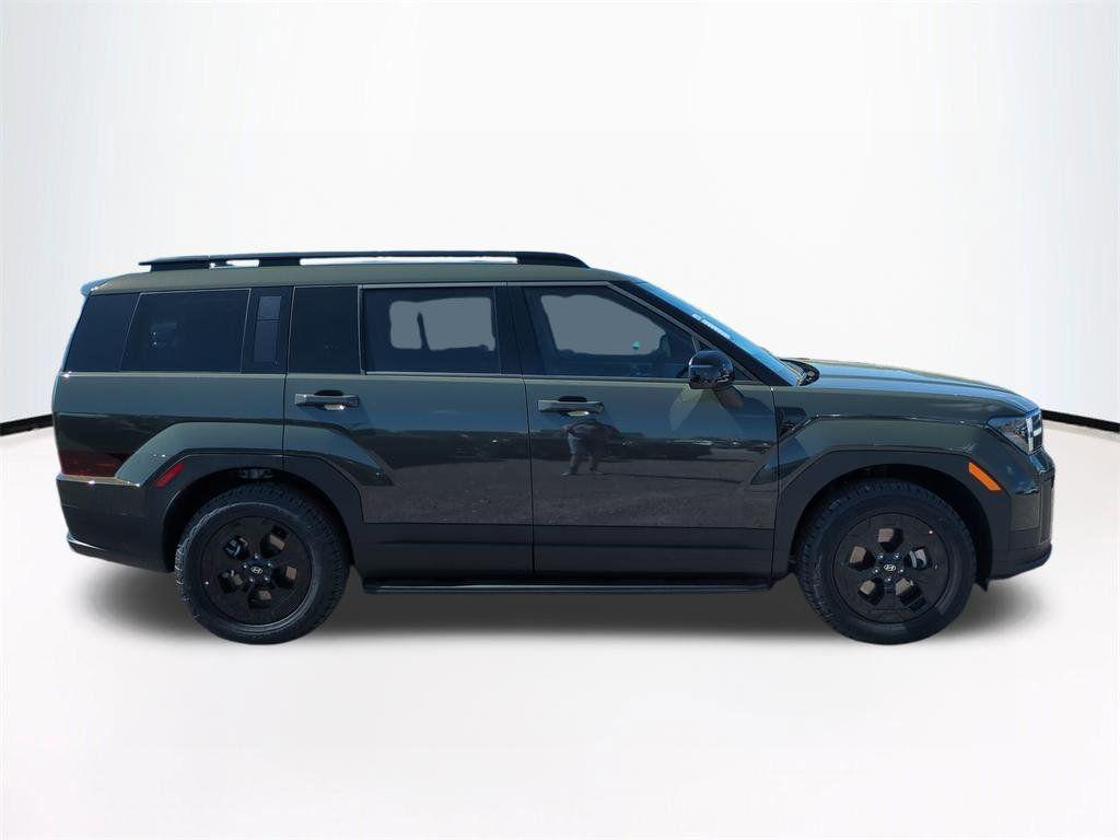 new 2026 Hyundai Santa Fe car, priced at $39,693