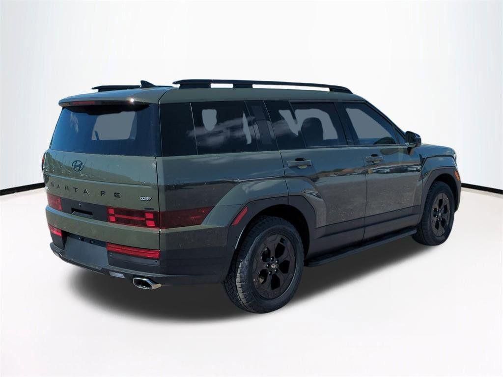 new 2026 Hyundai Santa Fe car, priced at $39,693