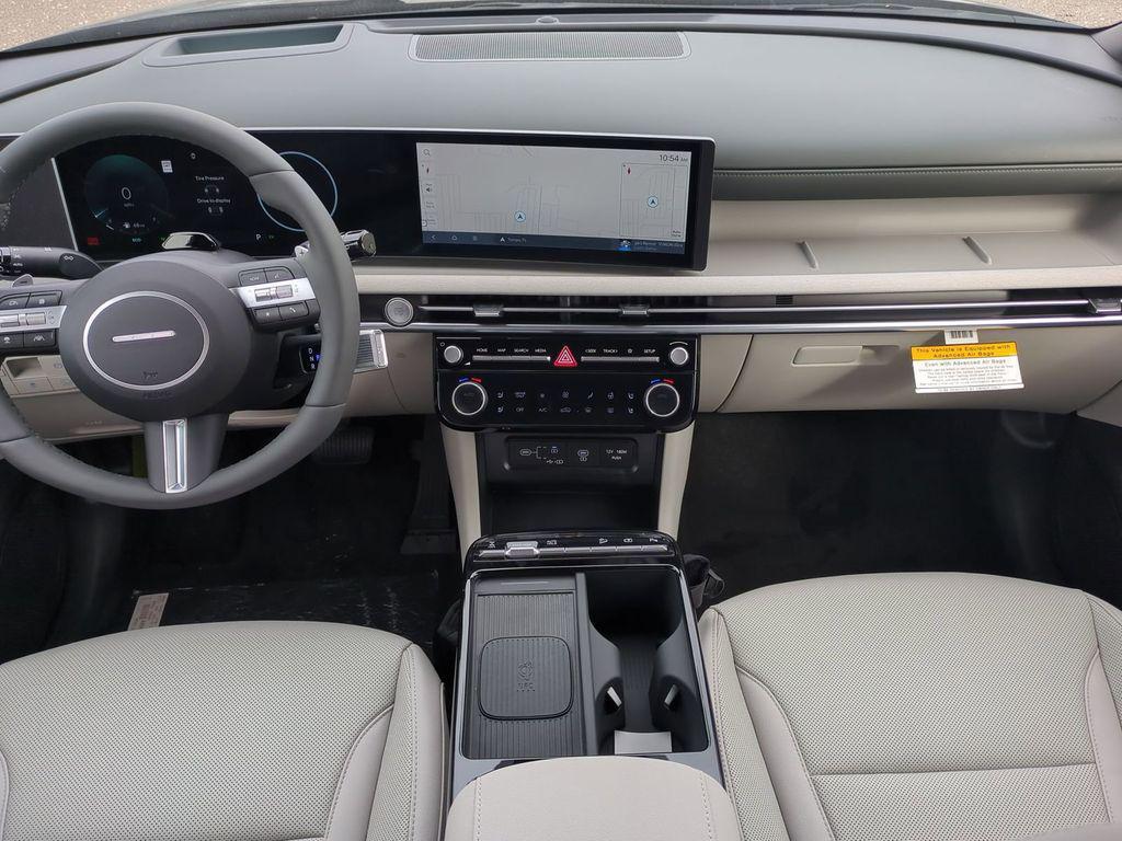 new 2026 Hyundai TUCSON Hybrid car, priced at $40,461