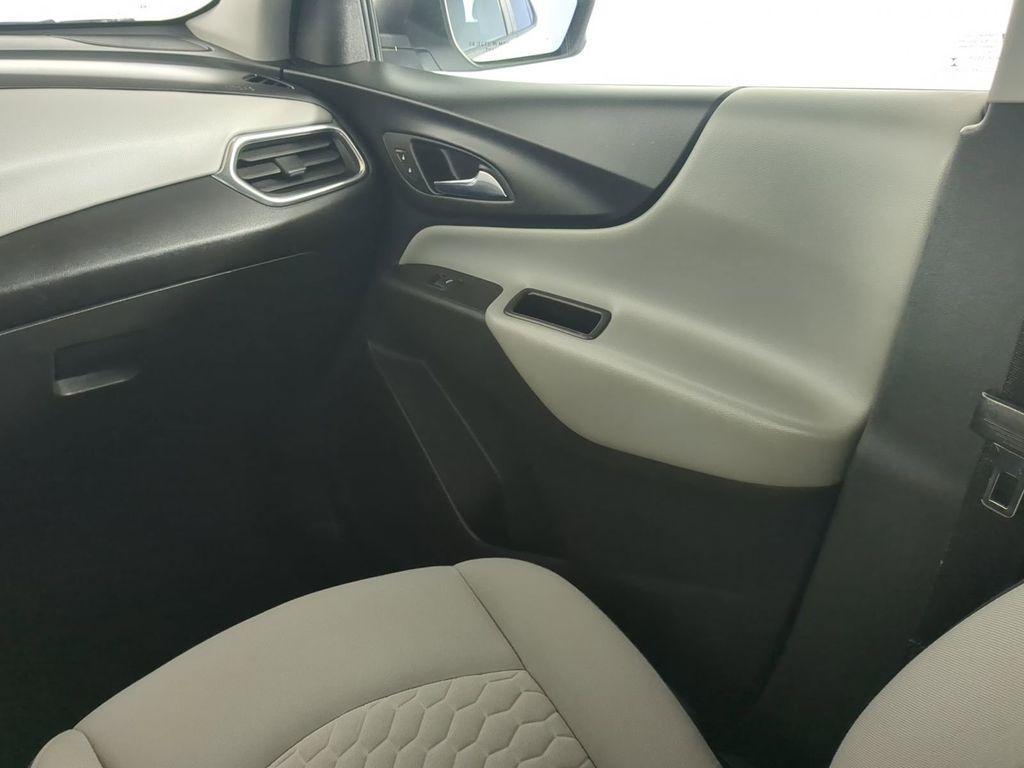 used 2020 Chevrolet Equinox car, priced at $13,402