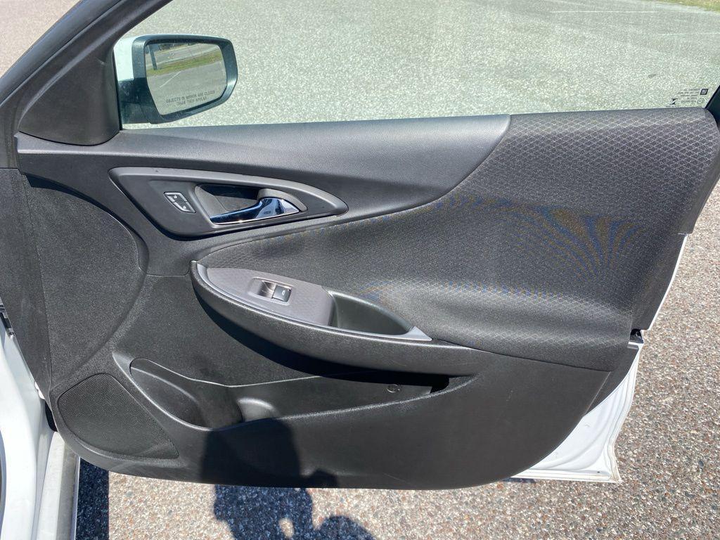 used 2024 Chevrolet Malibu car, priced at $17,406