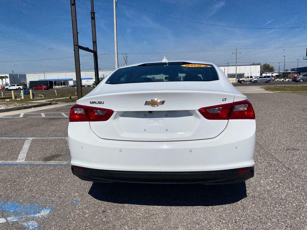used 2024 Chevrolet Malibu car, priced at $17,406