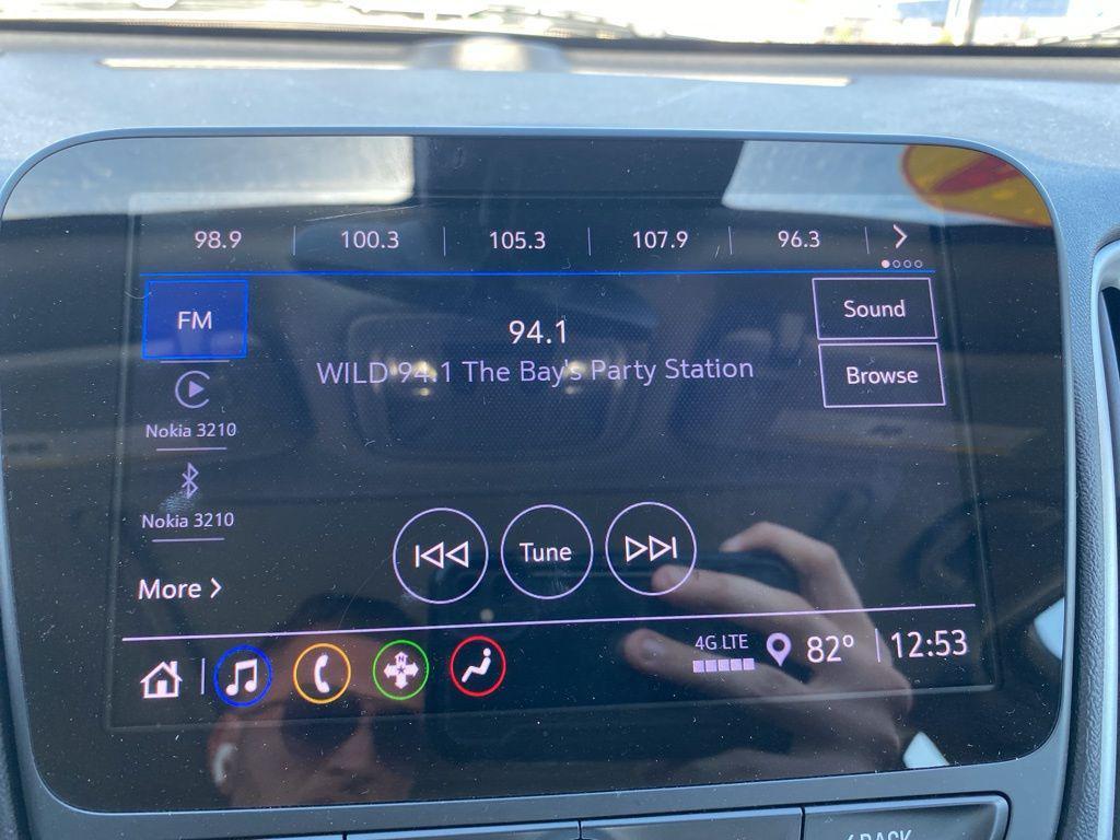 used 2024 Chevrolet Malibu car, priced at $17,406