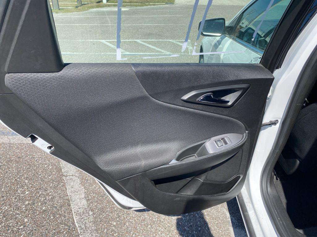 used 2024 Chevrolet Malibu car, priced at $17,406