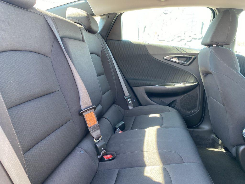 used 2024 Chevrolet Malibu car, priced at $17,406