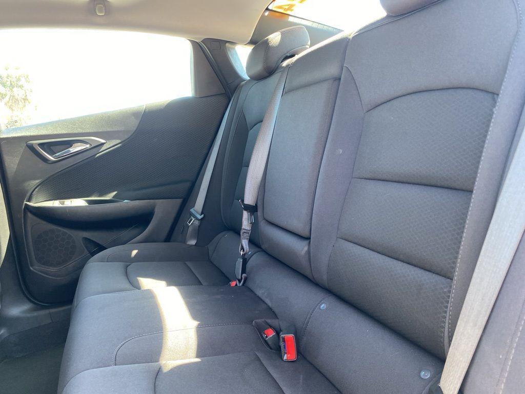 used 2024 Chevrolet Malibu car, priced at $17,406