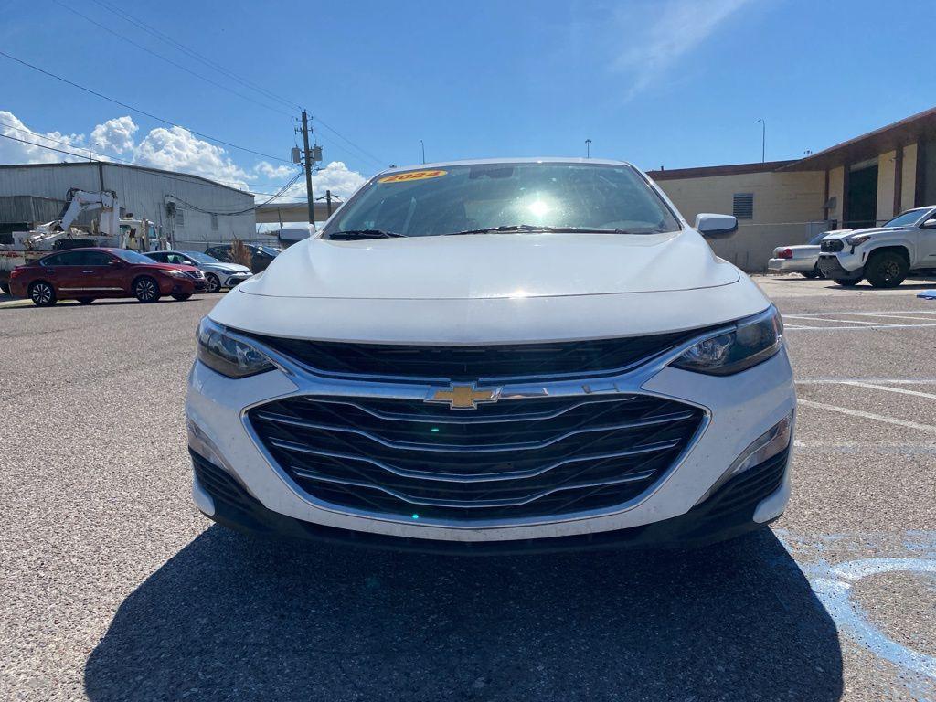 used 2024 Chevrolet Malibu car, priced at $17,406