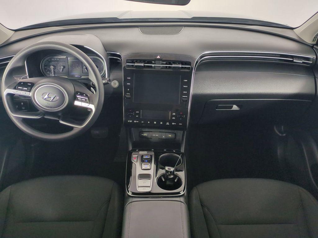 used 2023 Hyundai TUCSON Hybrid car, priced at $22,936