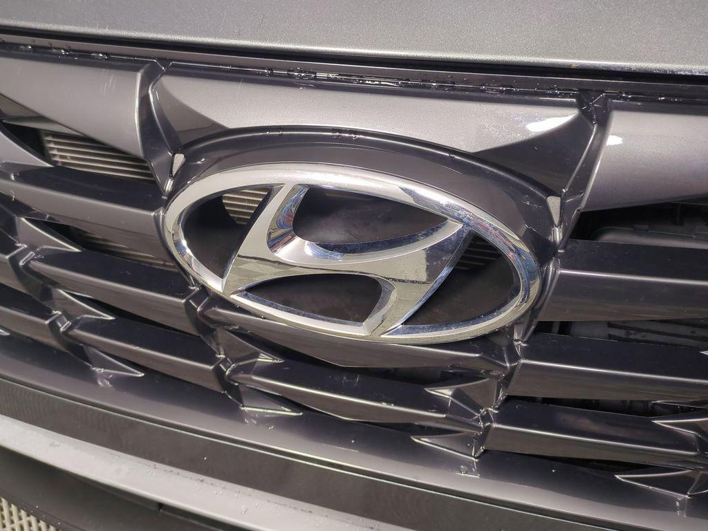 used 2023 Hyundai TUCSON Hybrid car, priced at $22,936