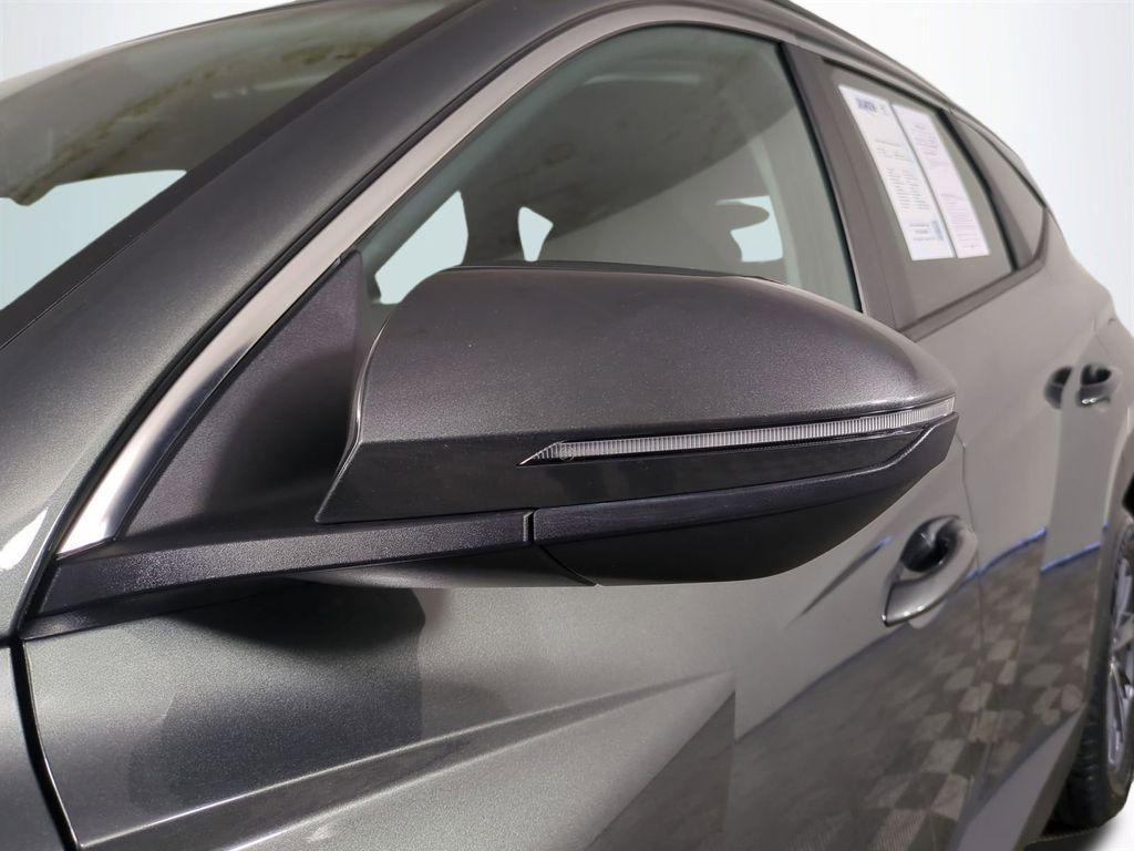 used 2023 Hyundai TUCSON Hybrid car, priced at $22,936