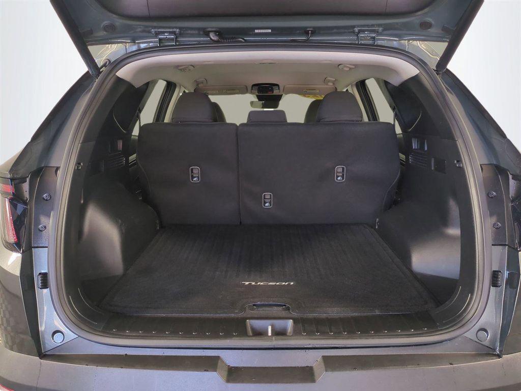 used 2023 Hyundai TUCSON Hybrid car, priced at $22,936