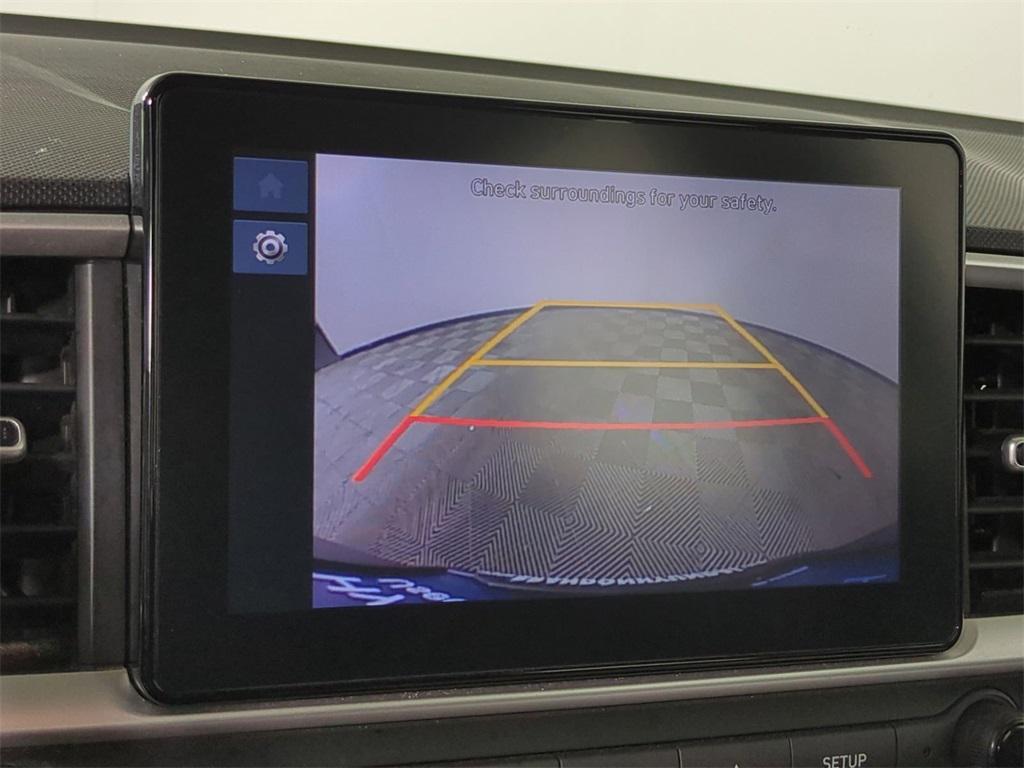 used 2023 Hyundai Venue car, priced at $13,751