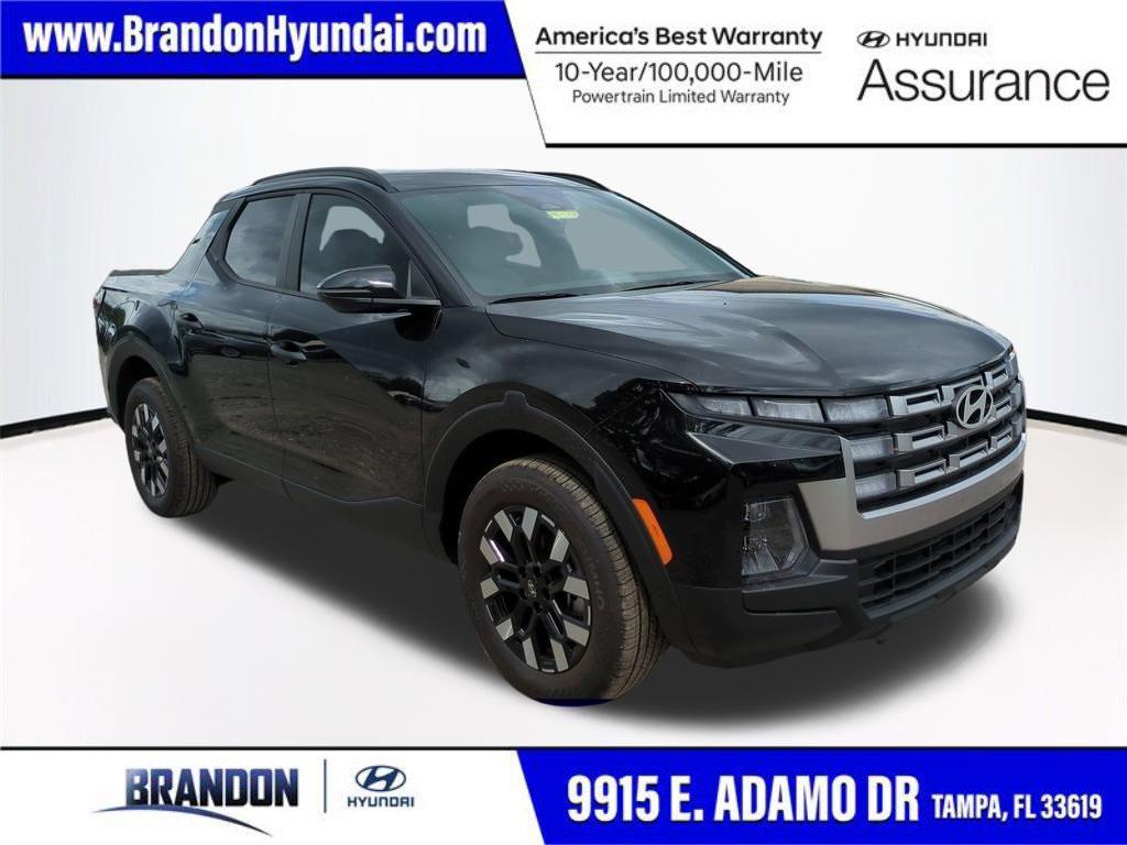 new 2026 Hyundai SANTA CRUZ car, priced at $31,720